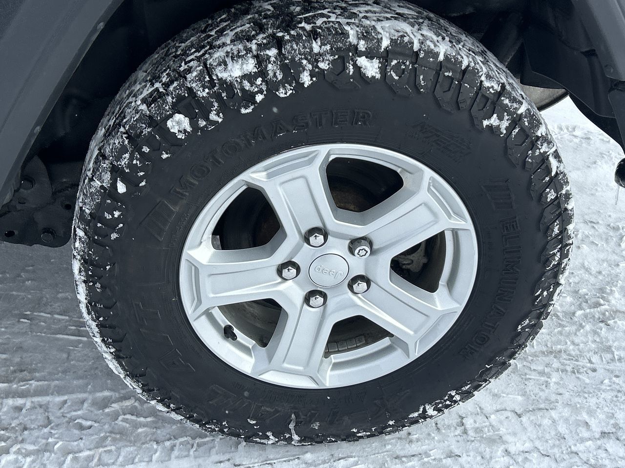 Jeep Wrangler  2019 à Barrie, Ontario