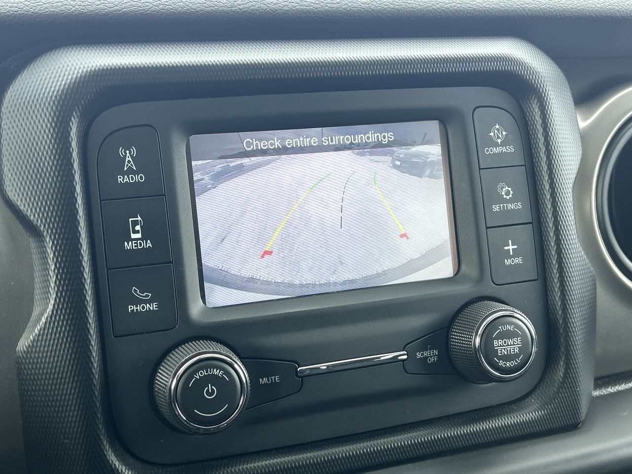 Jeep Wrangler  2019 à Barrie, Ontario