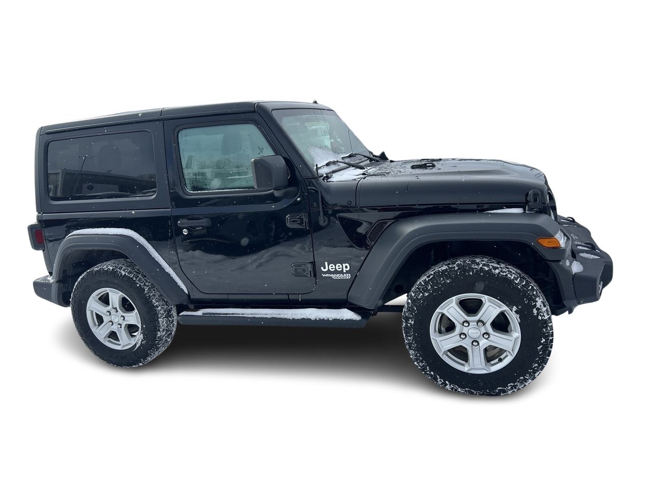 Jeep Wrangler  2019 à Barrie, Ontario