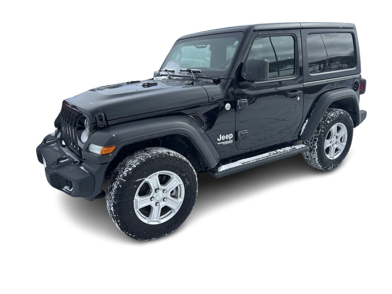 Jeep Wrangler  2019 à Barrie, Ontario