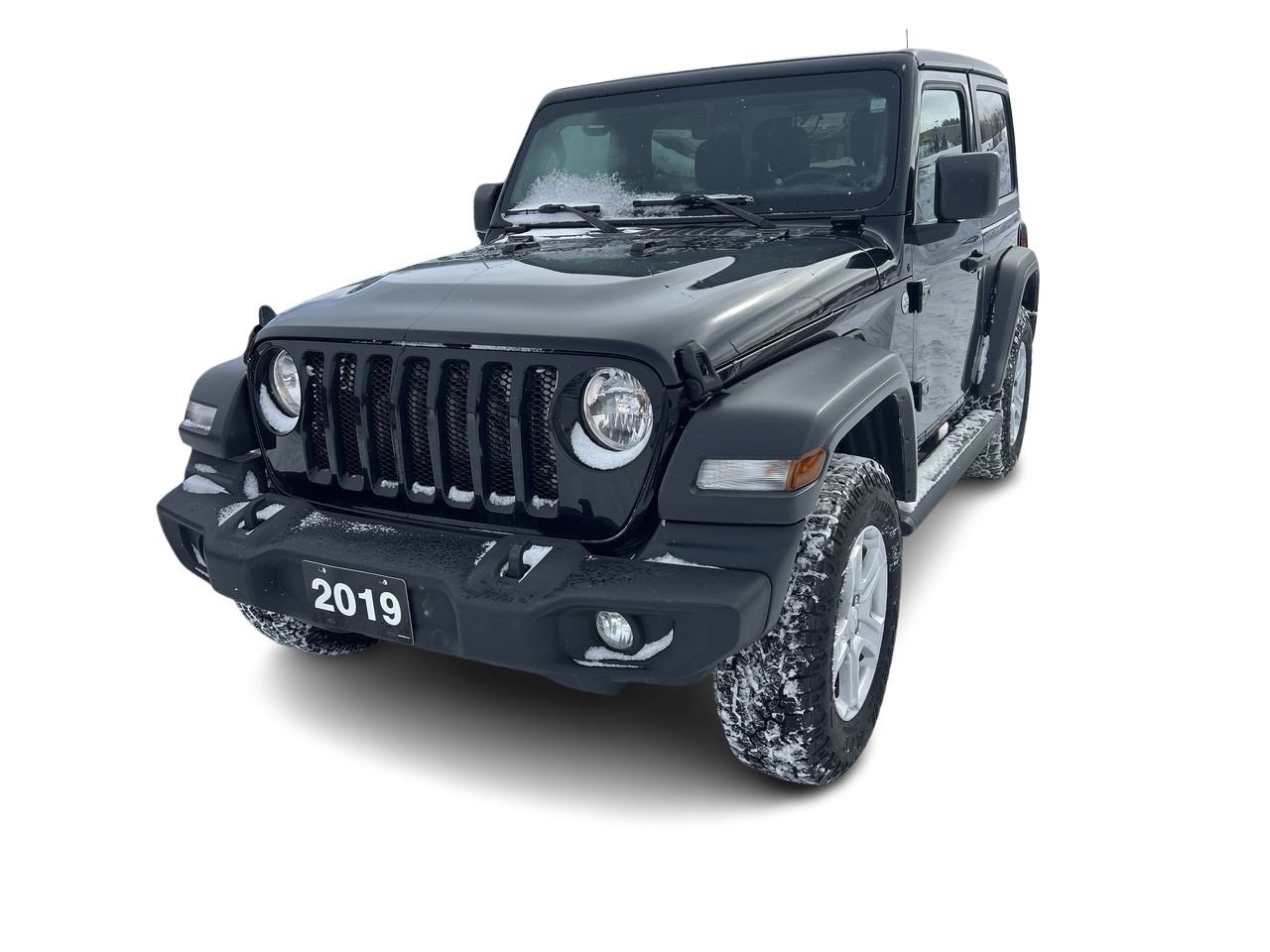 Jeep Wrangler  2019 à Barrie, Ontario