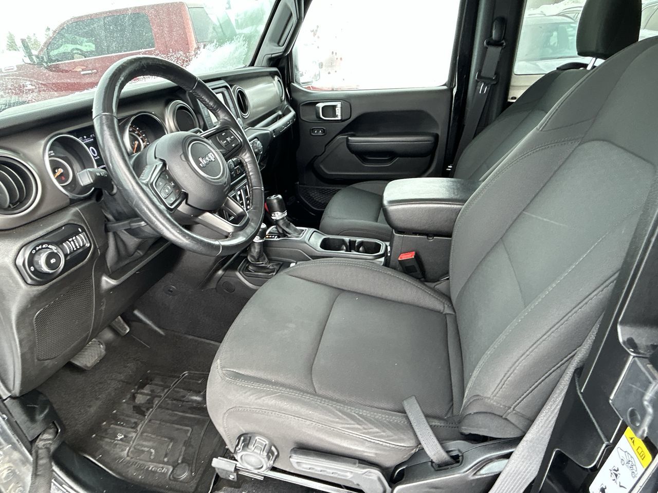 Jeep Wrangler  2019 à Barrie, Ontario