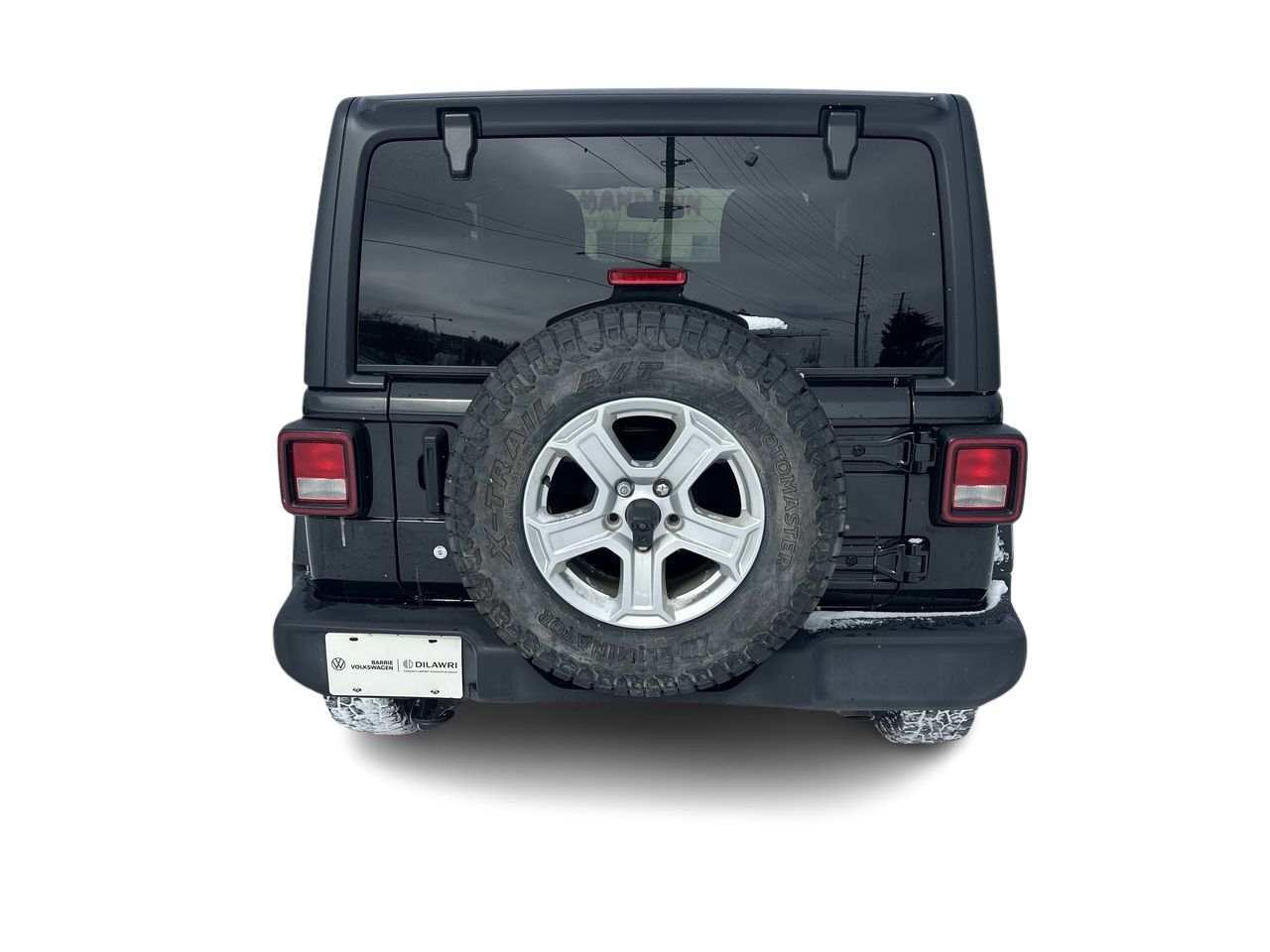 Jeep Wrangler  2019 à Barrie, Ontario