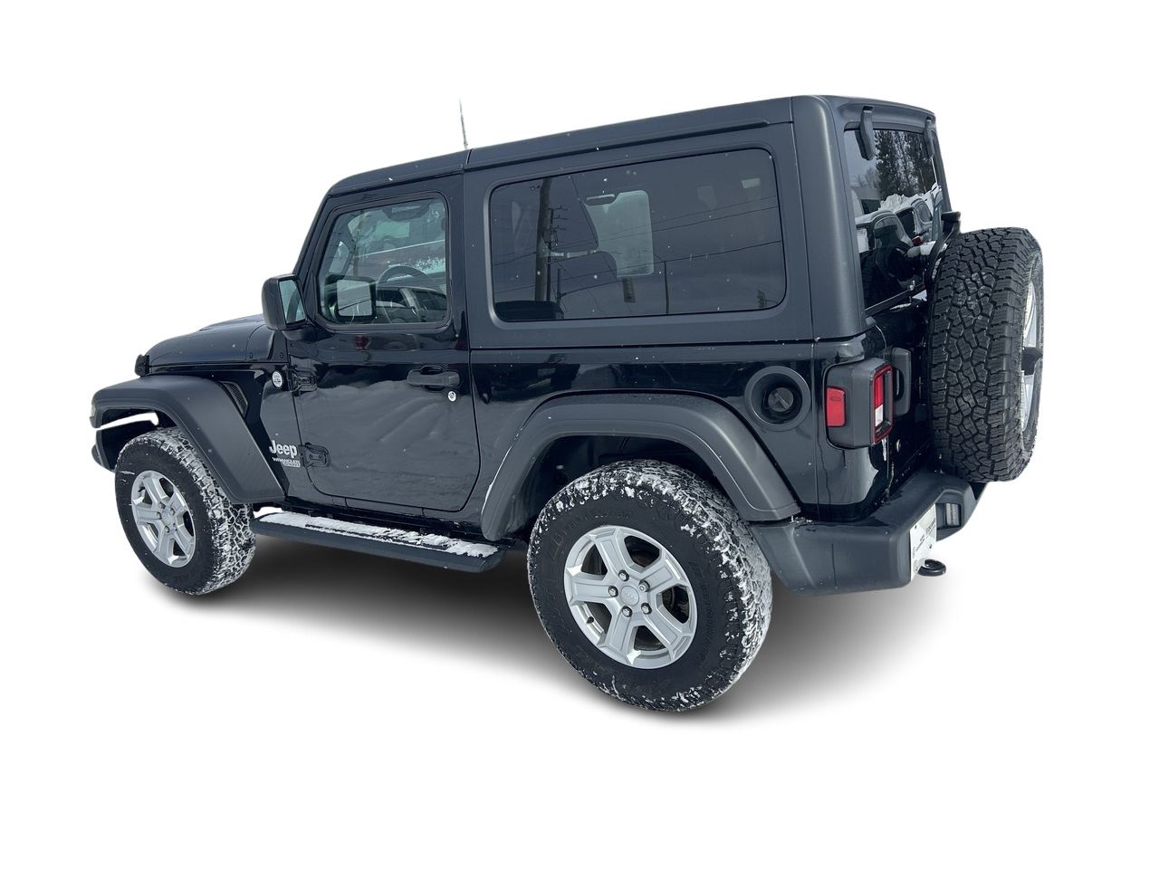 Jeep Wrangler  2019 à Barrie, Ontario