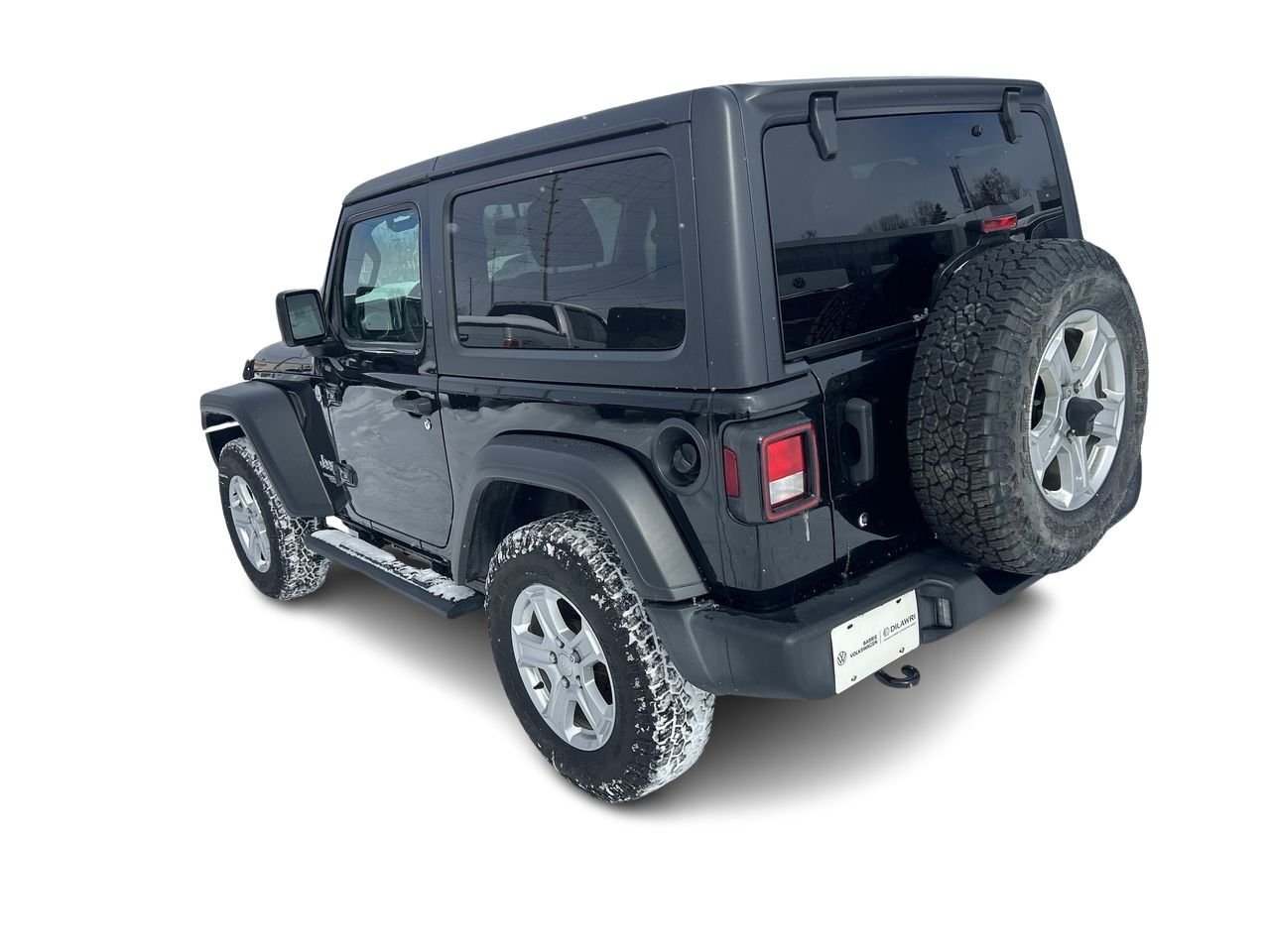 Jeep Wrangler  2019 à Barrie, Ontario