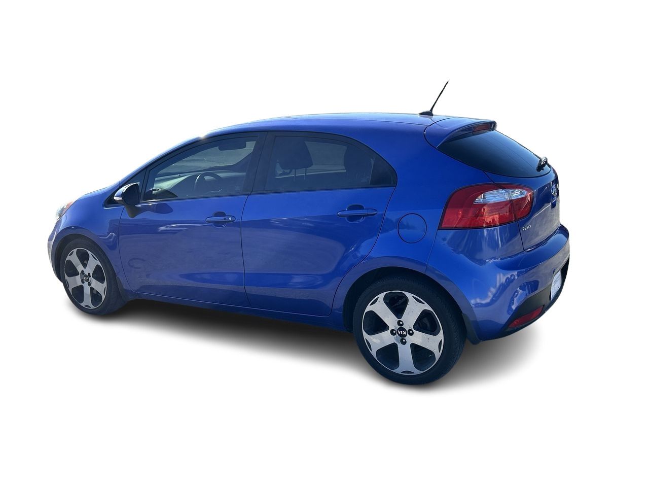 2014 Kia Rio