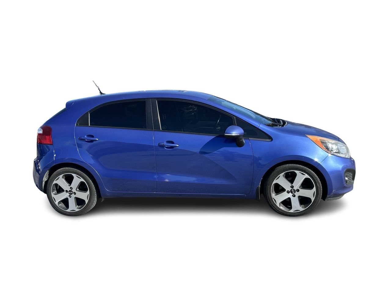 2014 Kia Rio