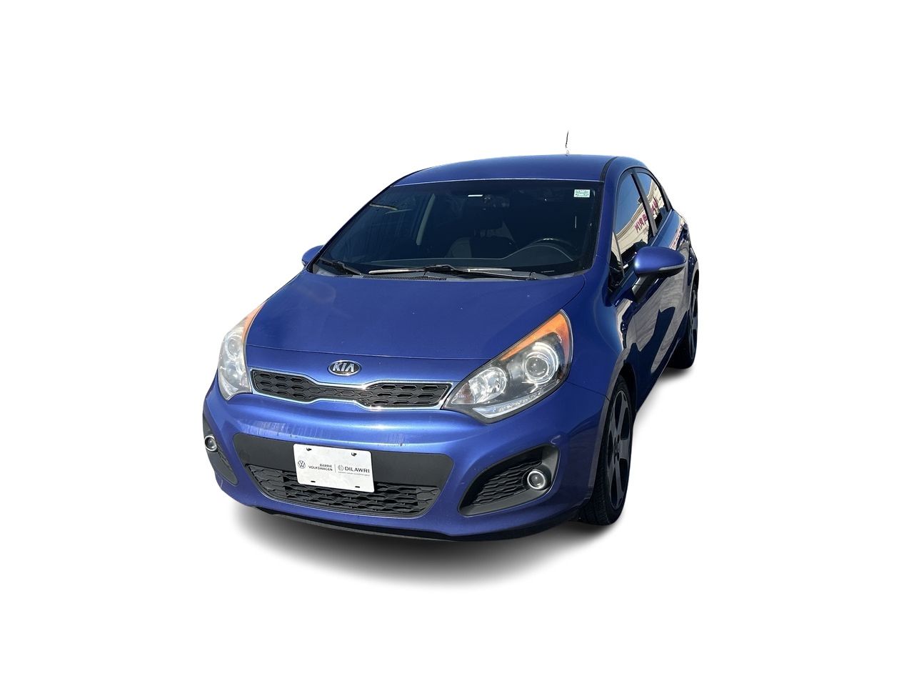 2014 Kia Rio