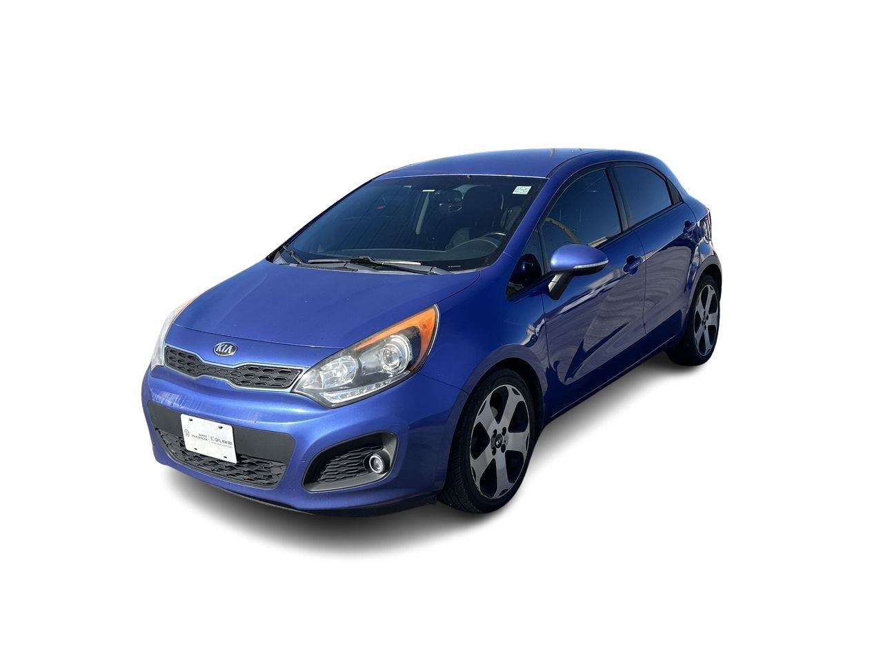 2014 Kia Rio