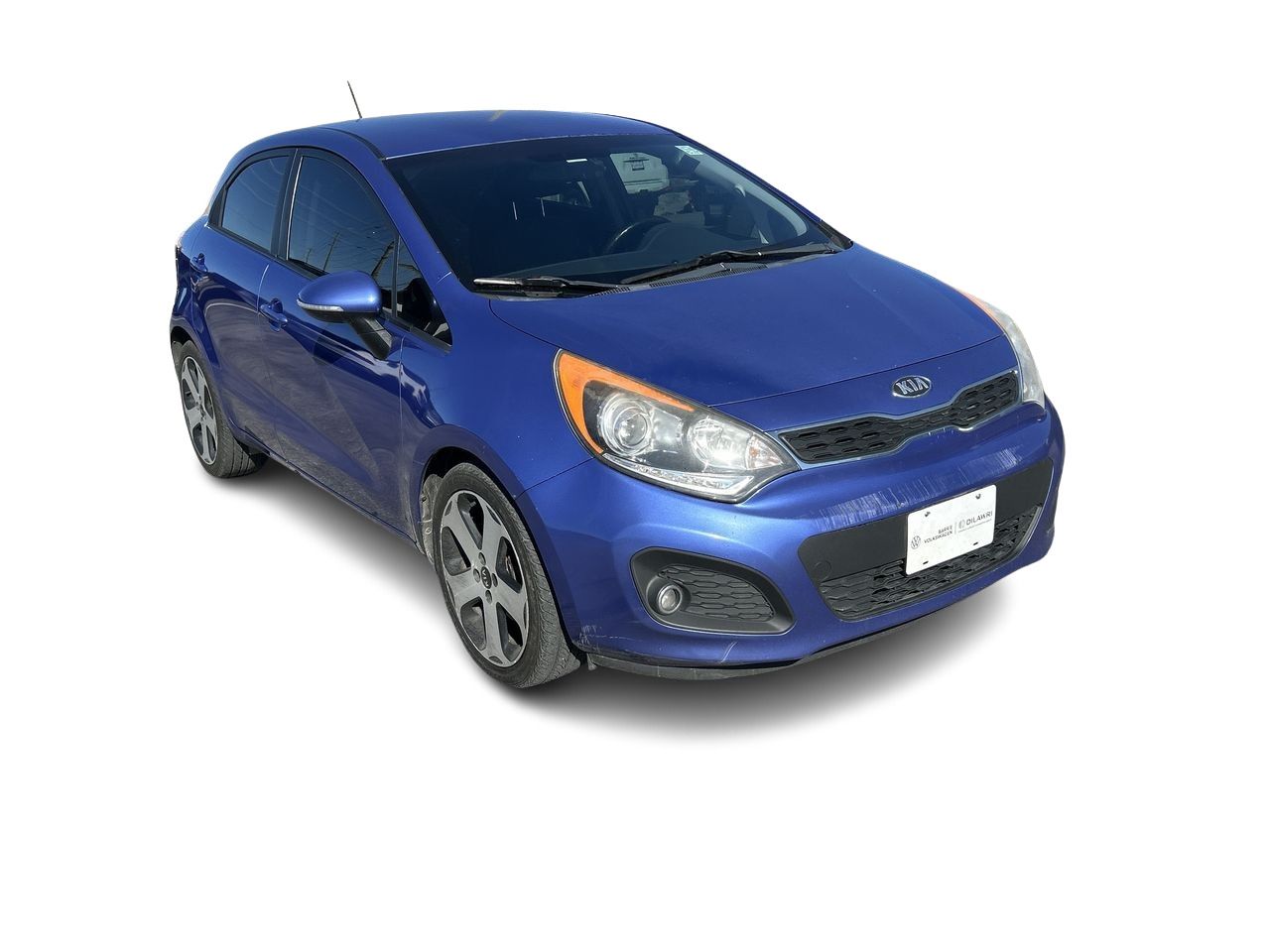 2014 Kia Rio