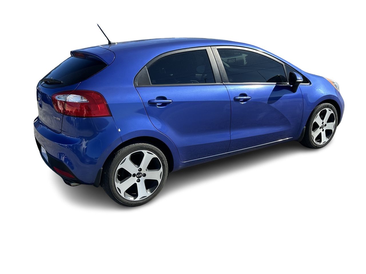 2014 Kia Rio