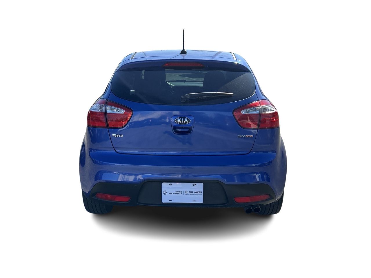 2014 Kia Rio