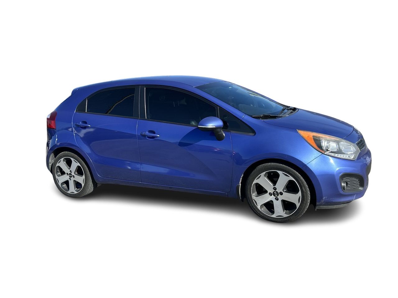 2014 Kia Rio