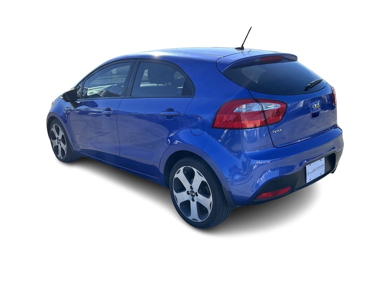 2014 Kia Rio