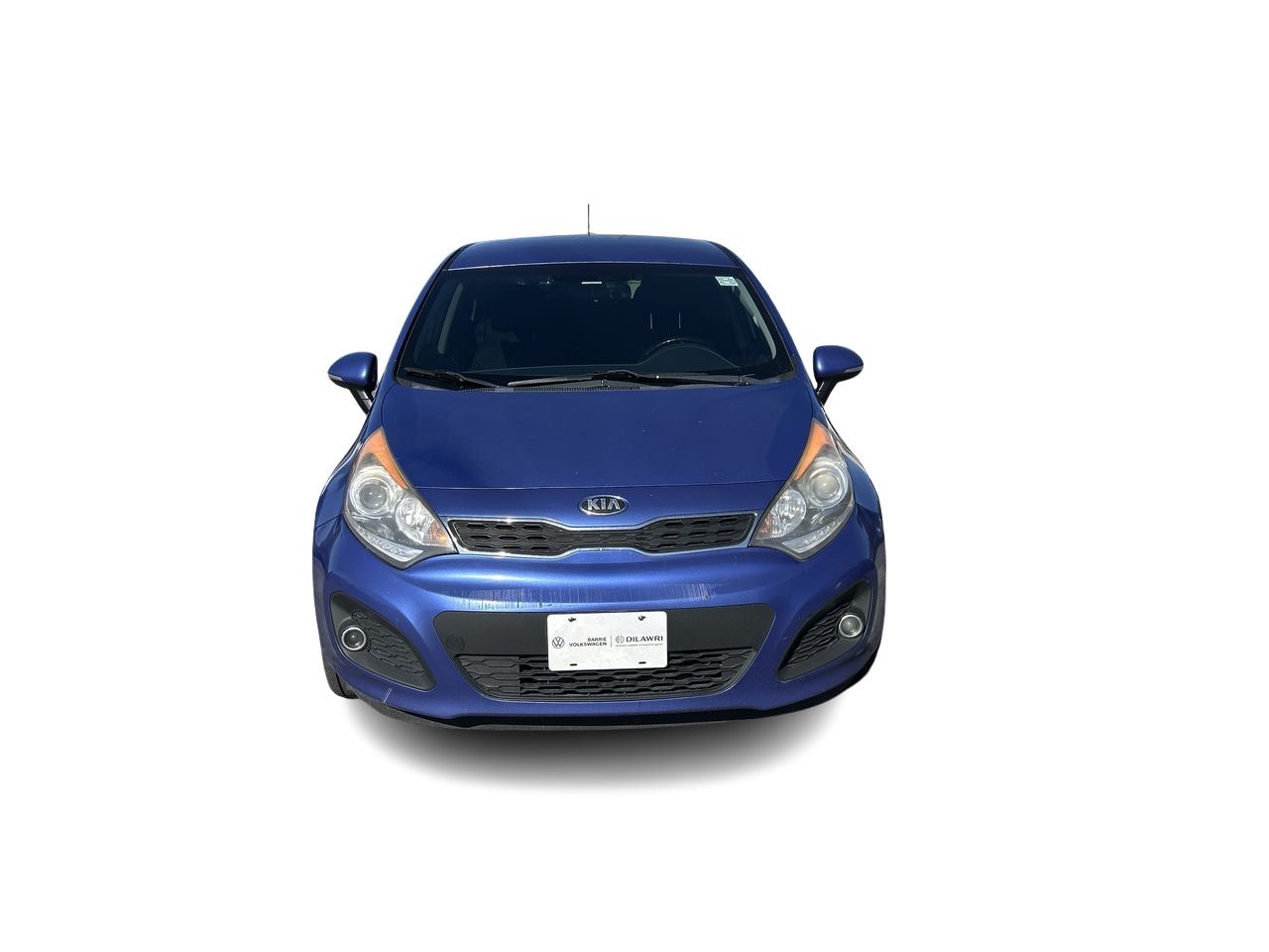 2014 Kia Rio