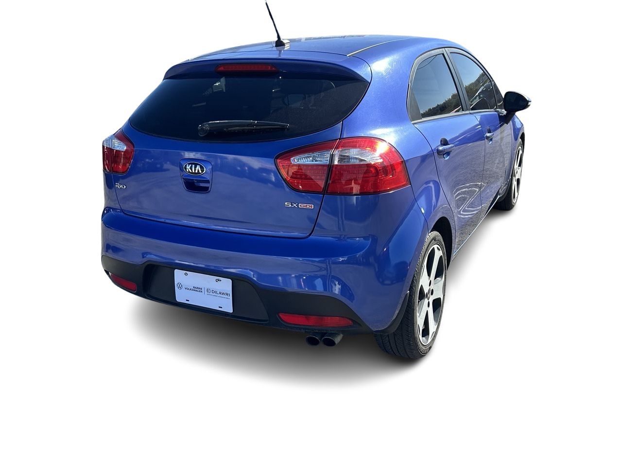2014 Kia Rio