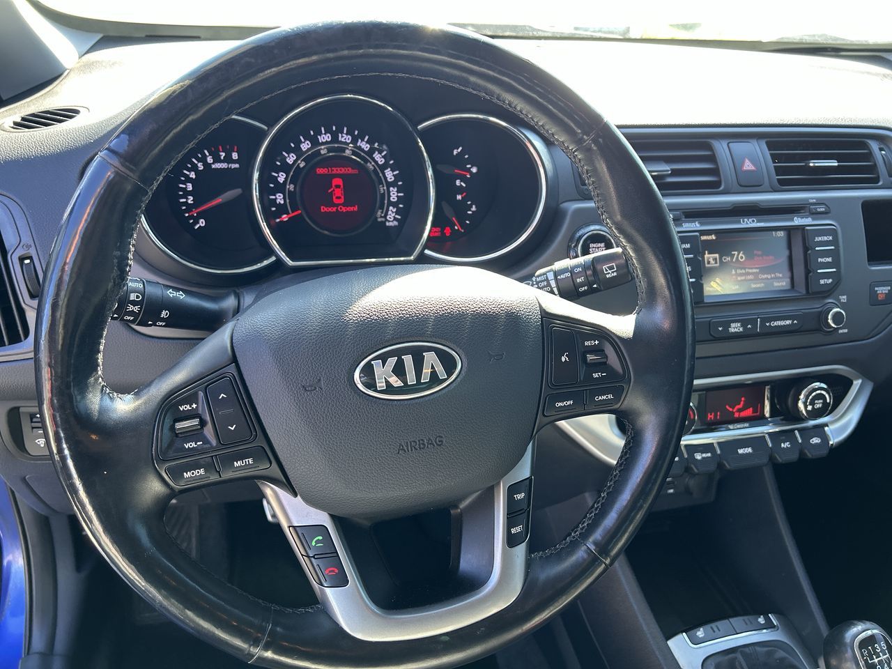 2014 Kia Rio