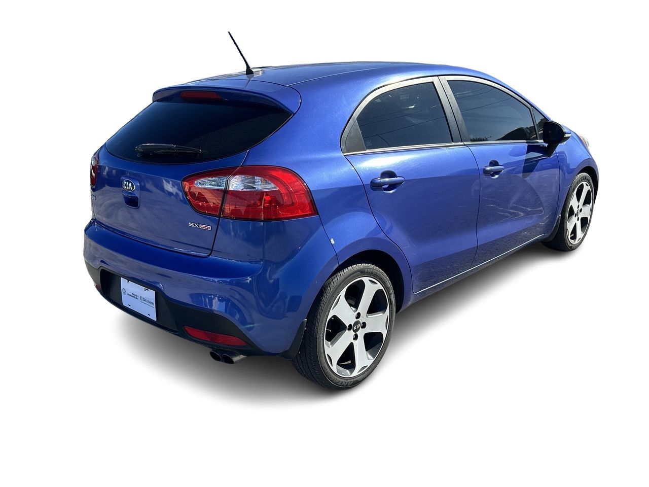 2014 Kia Rio