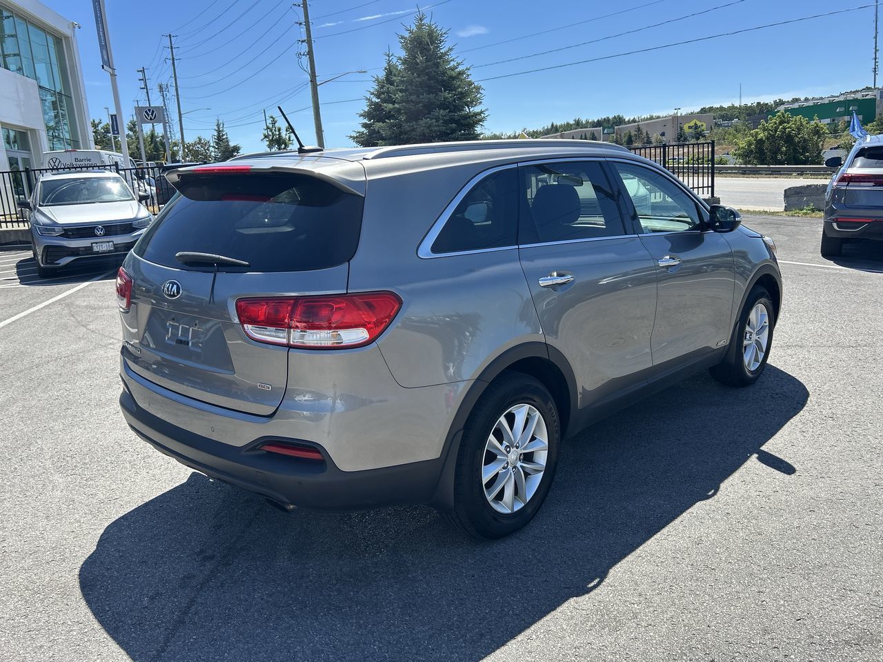 2016 Kia Sorento in Barrie, Ontario