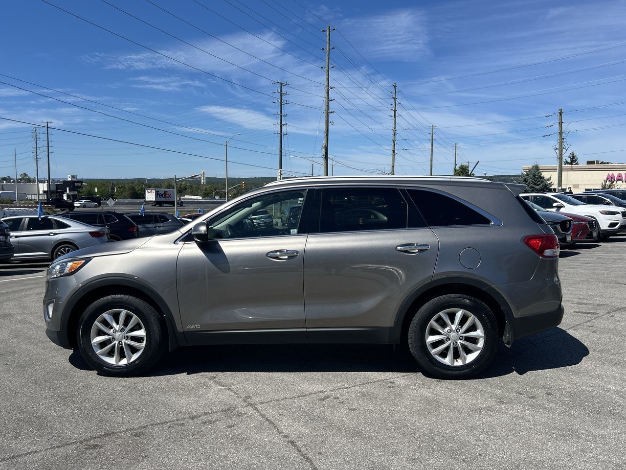 2016 Kia Sorento in Barrie, Ontario