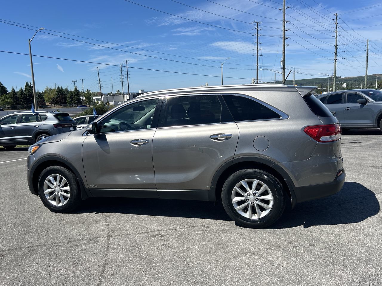 2016 Kia Sorento in Barrie, Ontario