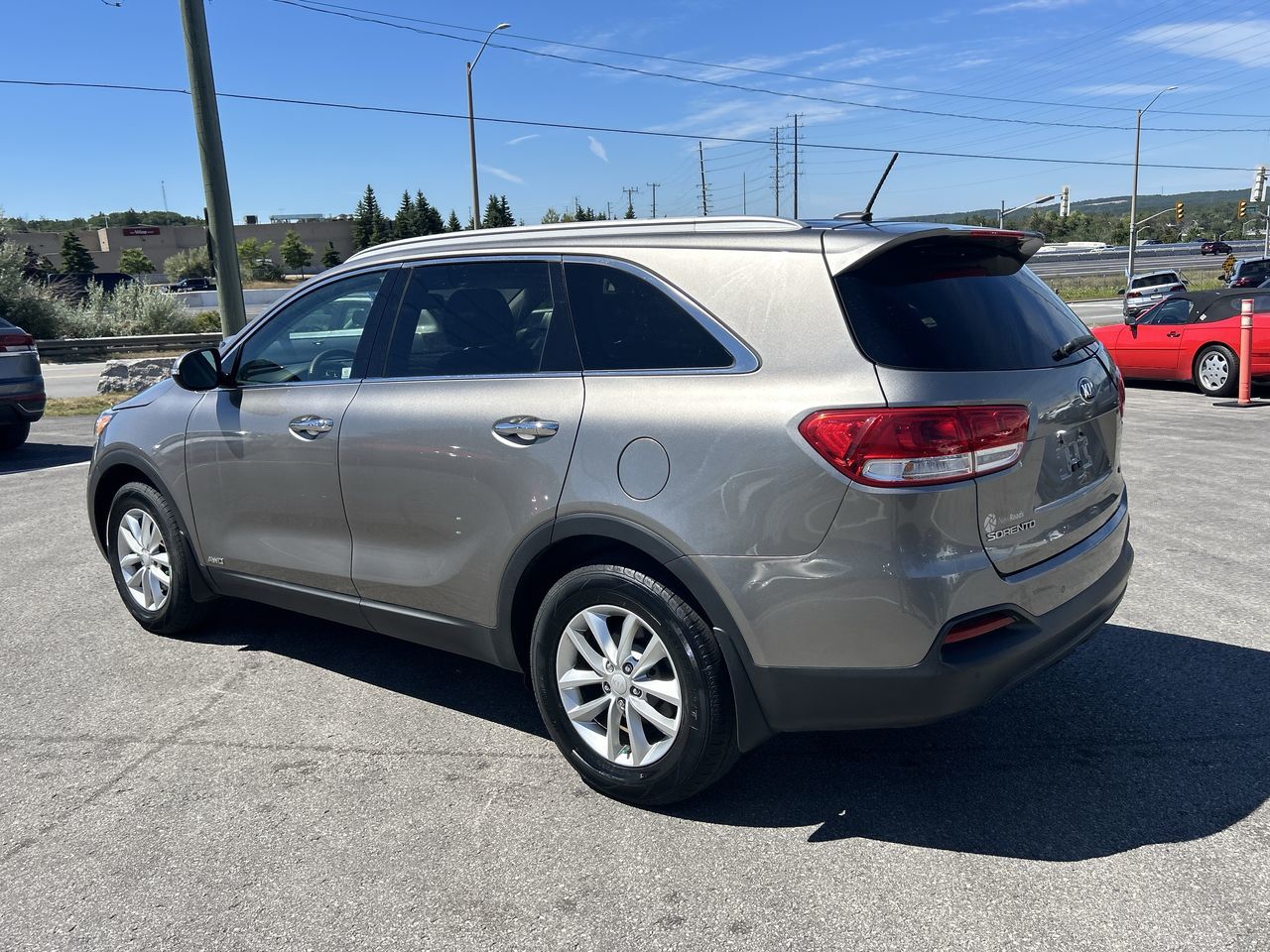 2016 Kia Sorento in Barrie, Ontario