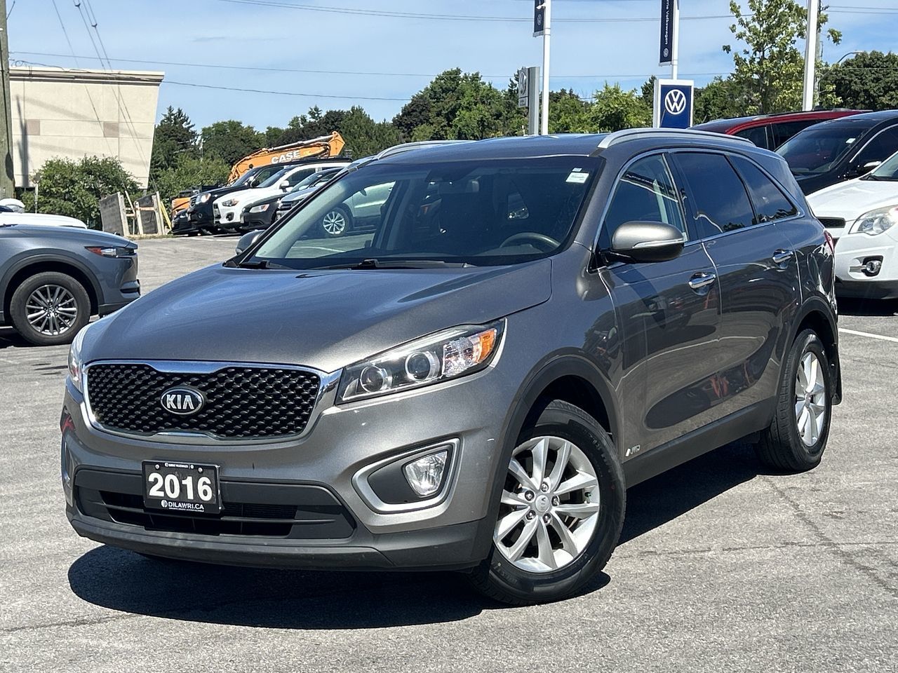 2016 Kia Sorento in Barrie, Ontario