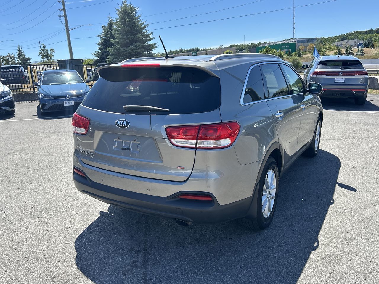 2016 Kia Sorento in Barrie, Ontario