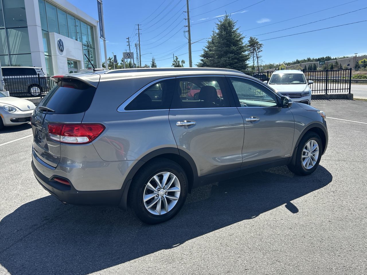 2016 Kia Sorento in Barrie, Ontario
