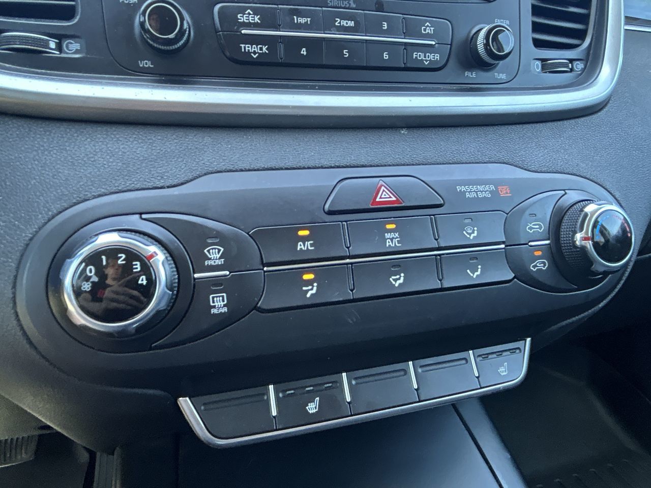 2016 Kia Sorento in Barrie, Ontario