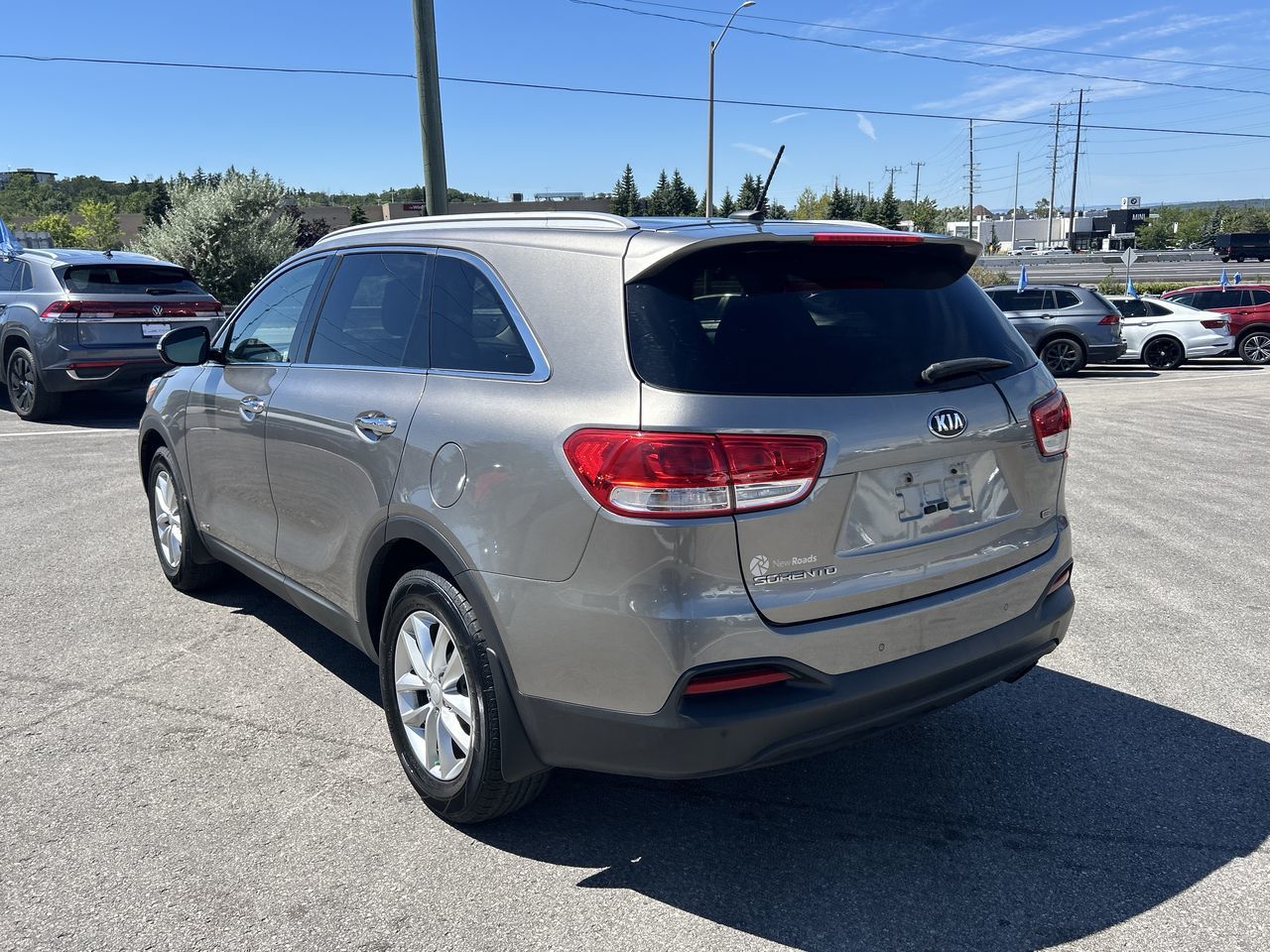 2016 Kia Sorento in Barrie, Ontario