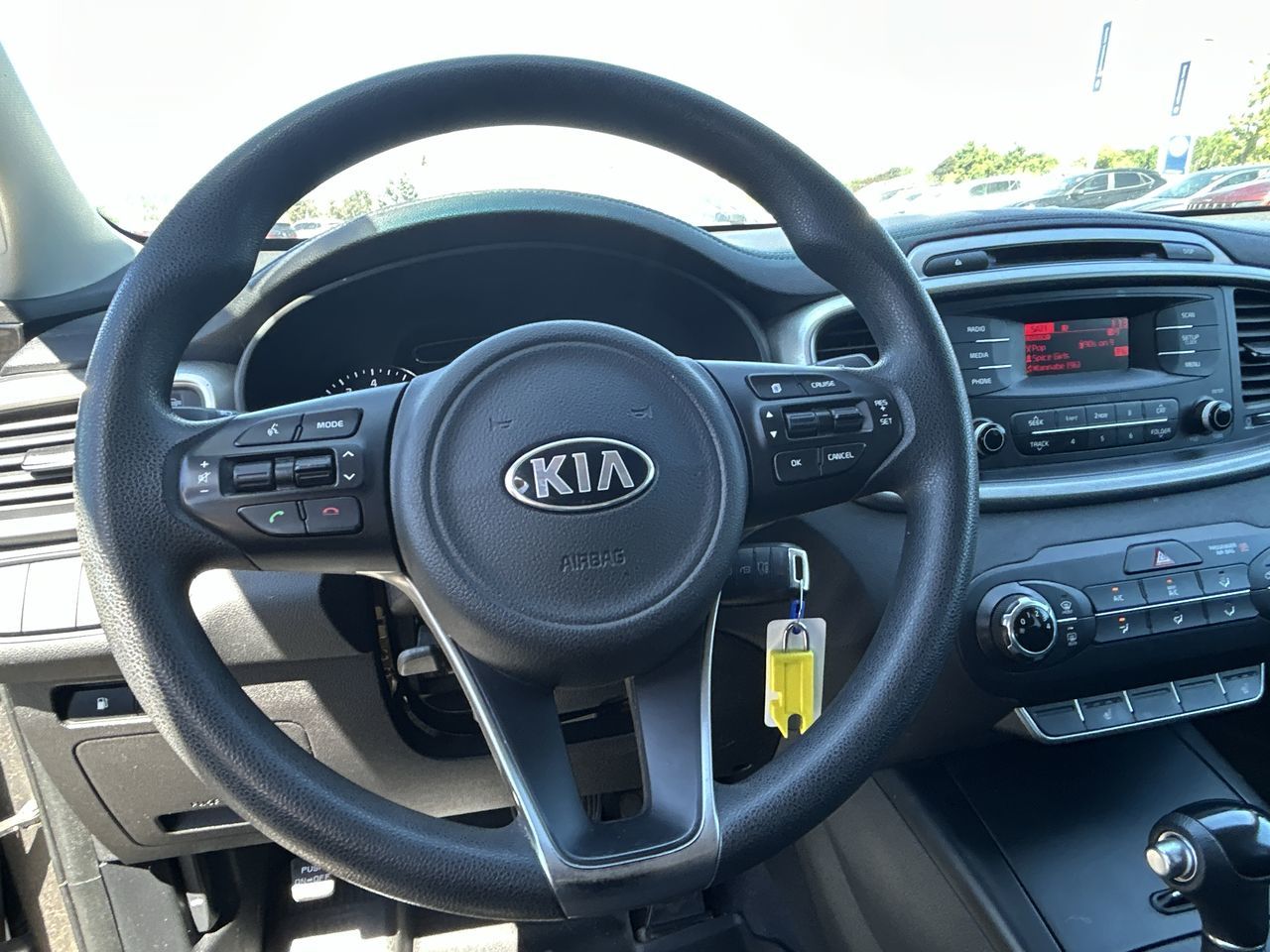 2016 Kia Sorento in Barrie, Ontario