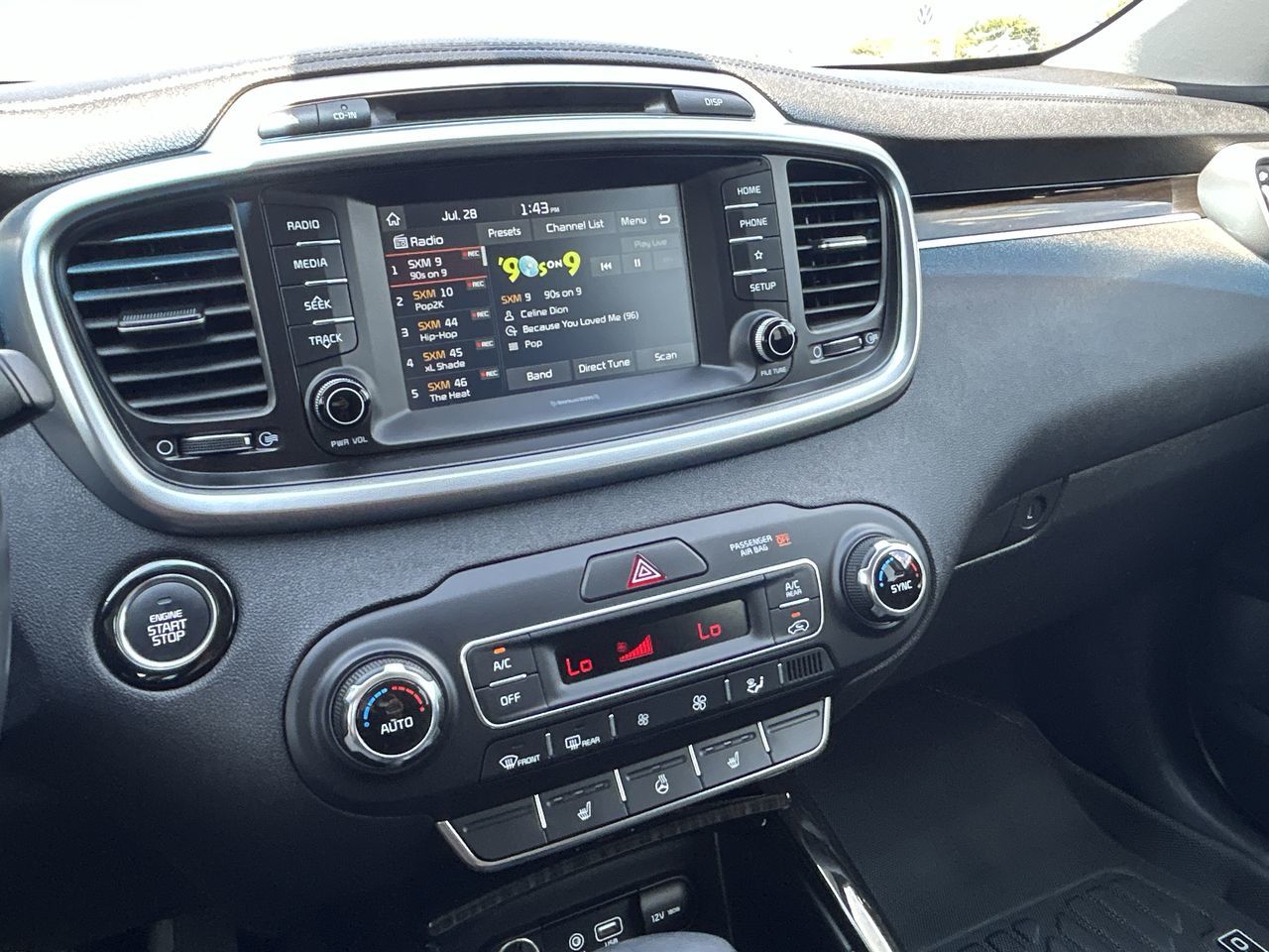 Kia Sorento  2019 à Barrie, Ontario