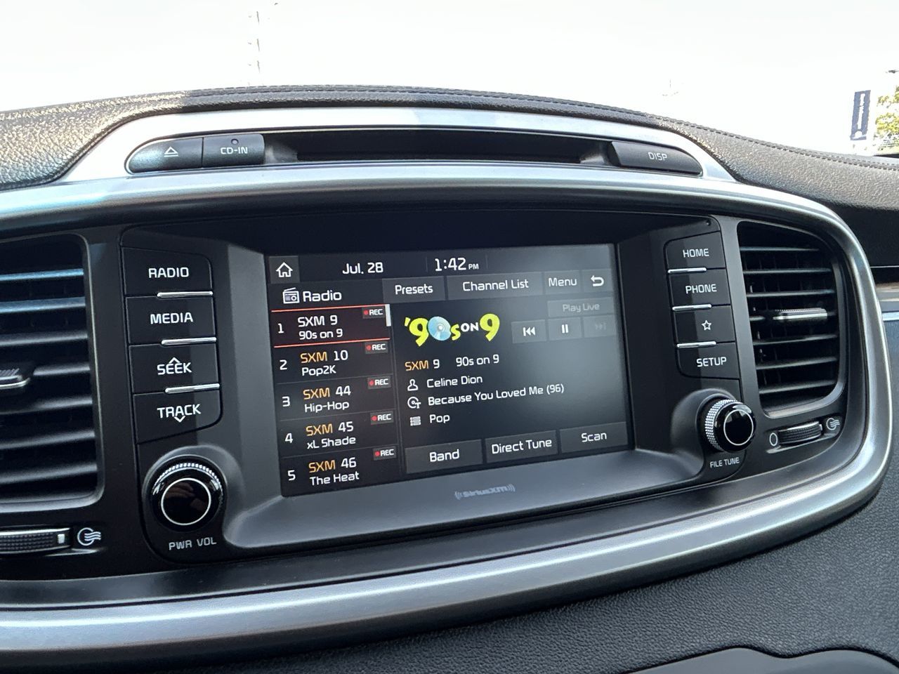 Kia Sorento  2019 à Barrie, Ontario