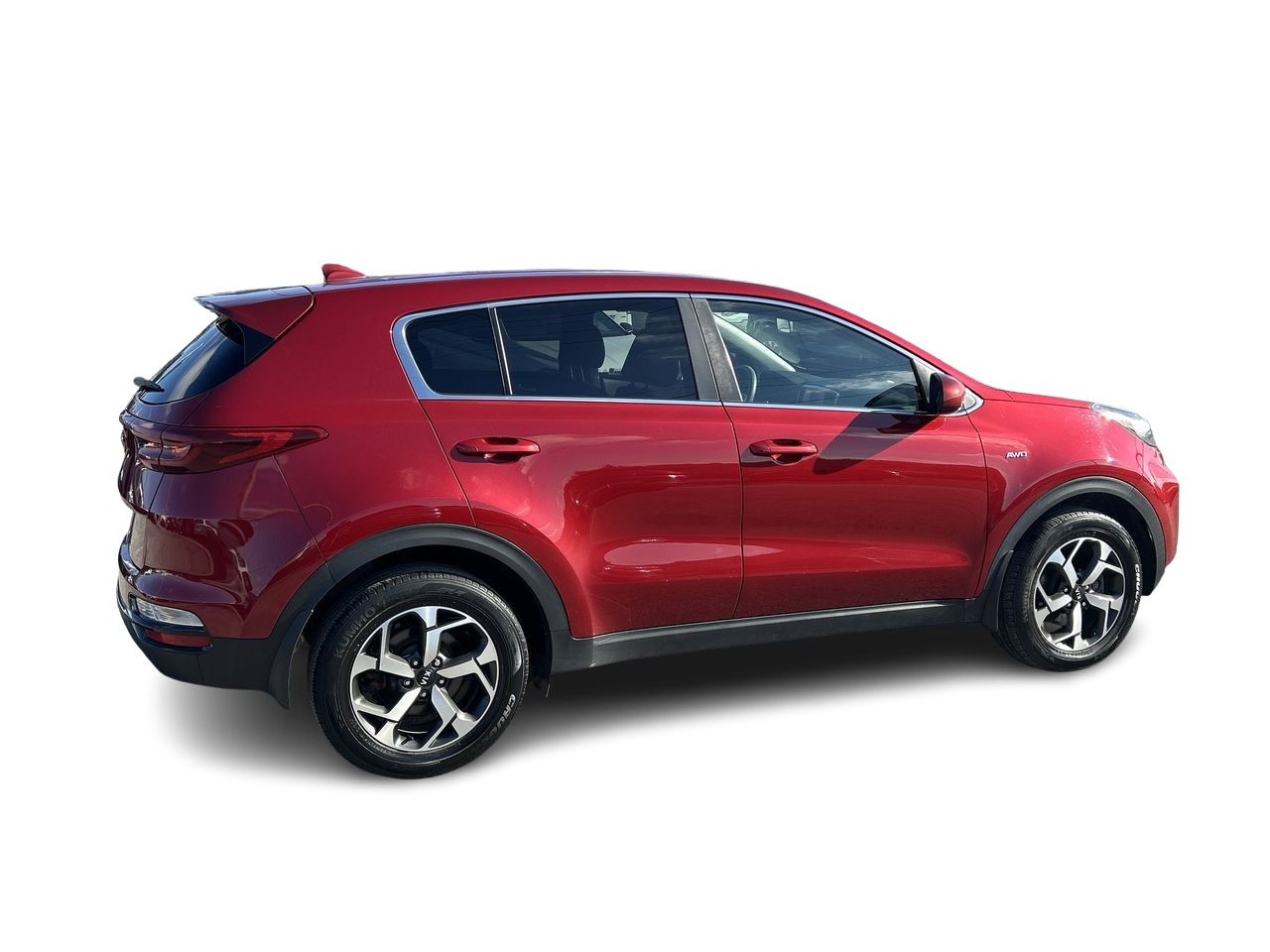 2020 Kia Sportage in Barrie, Ontario