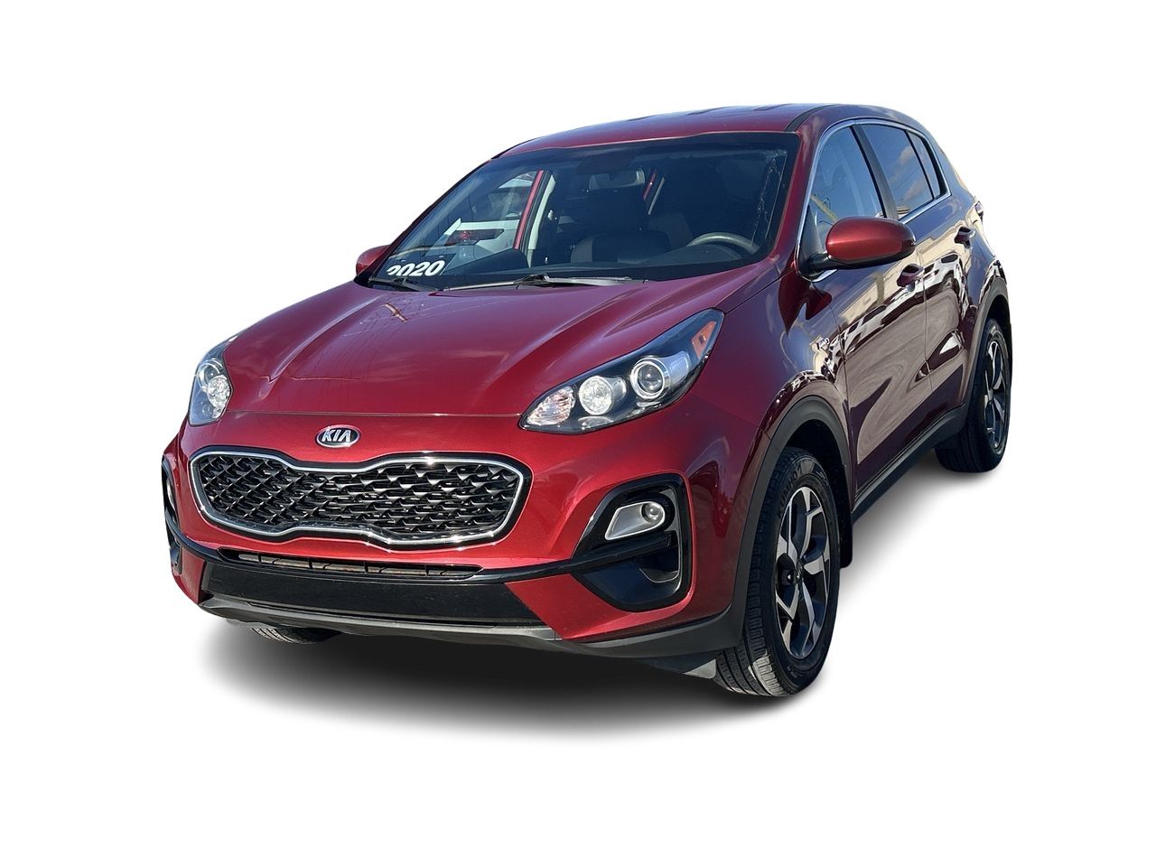 2020 Kia Sportage in Barrie, Ontario