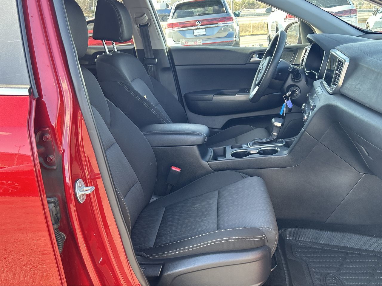 2020 Kia Sportage in Barrie, Ontario