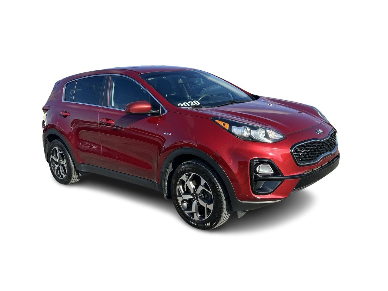 2020 Kia Sportage in Barrie, Ontario