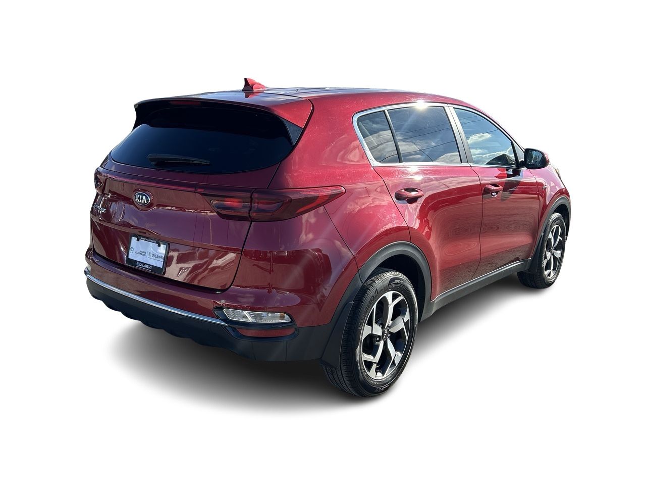 2020 Kia Sportage in Barrie, Ontario