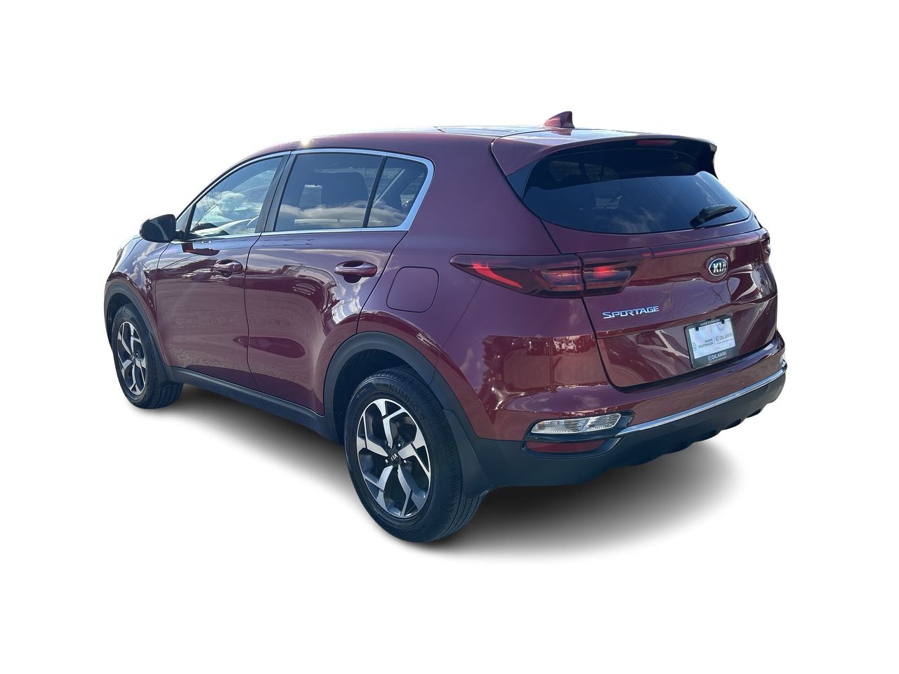 2020 Kia Sportage in Barrie, Ontario
