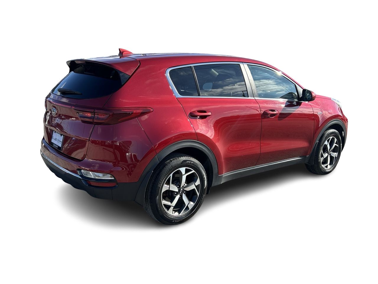 2020 Kia Sportage in Barrie, Ontario