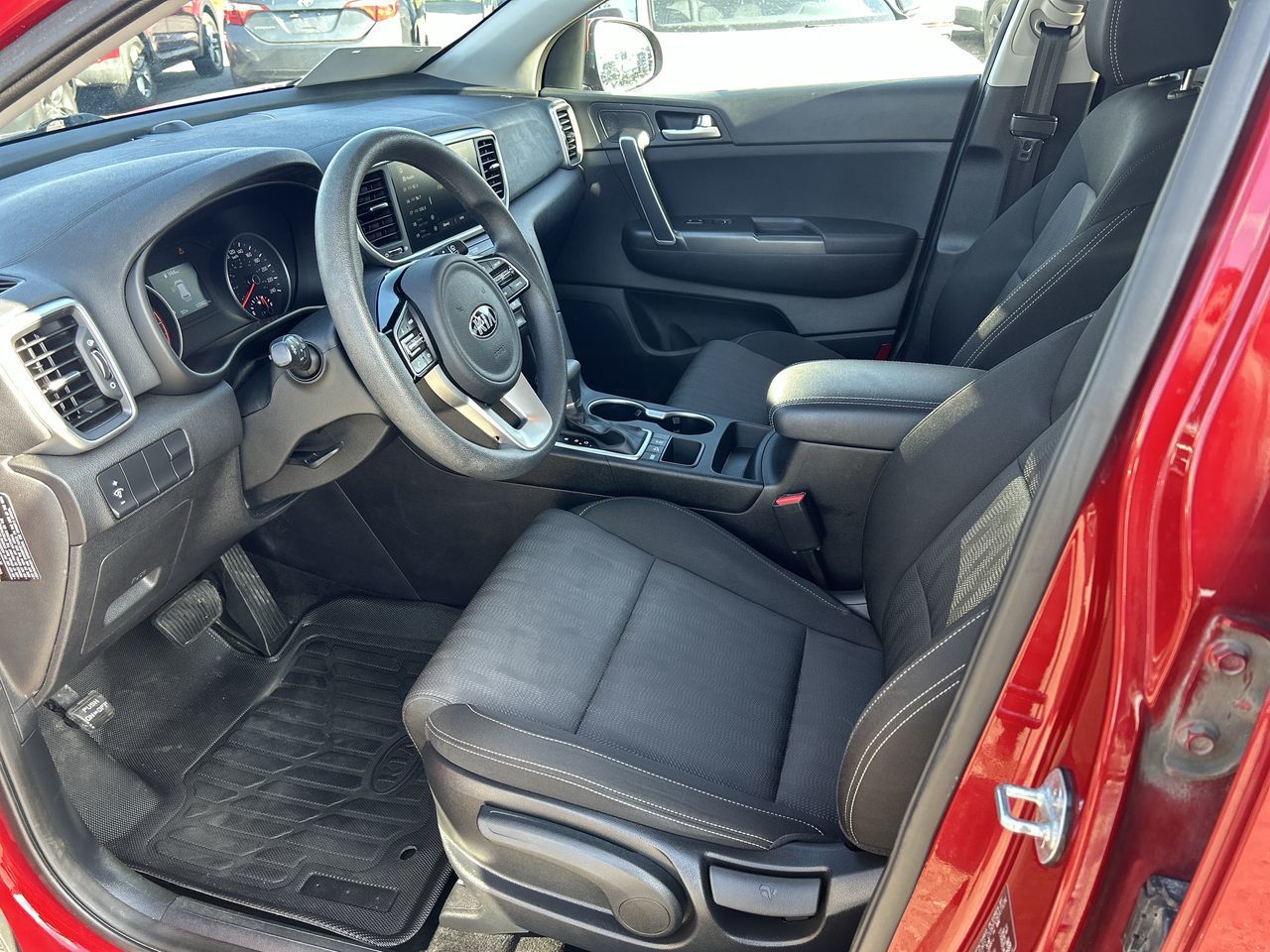 2020 Kia Sportage in Barrie, Ontario