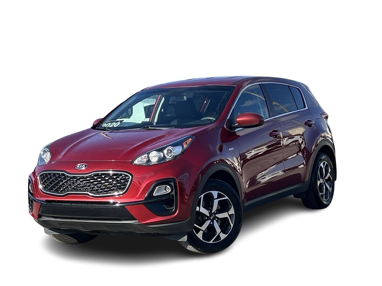 2020 Kia Sportage in Barrie, Ontario