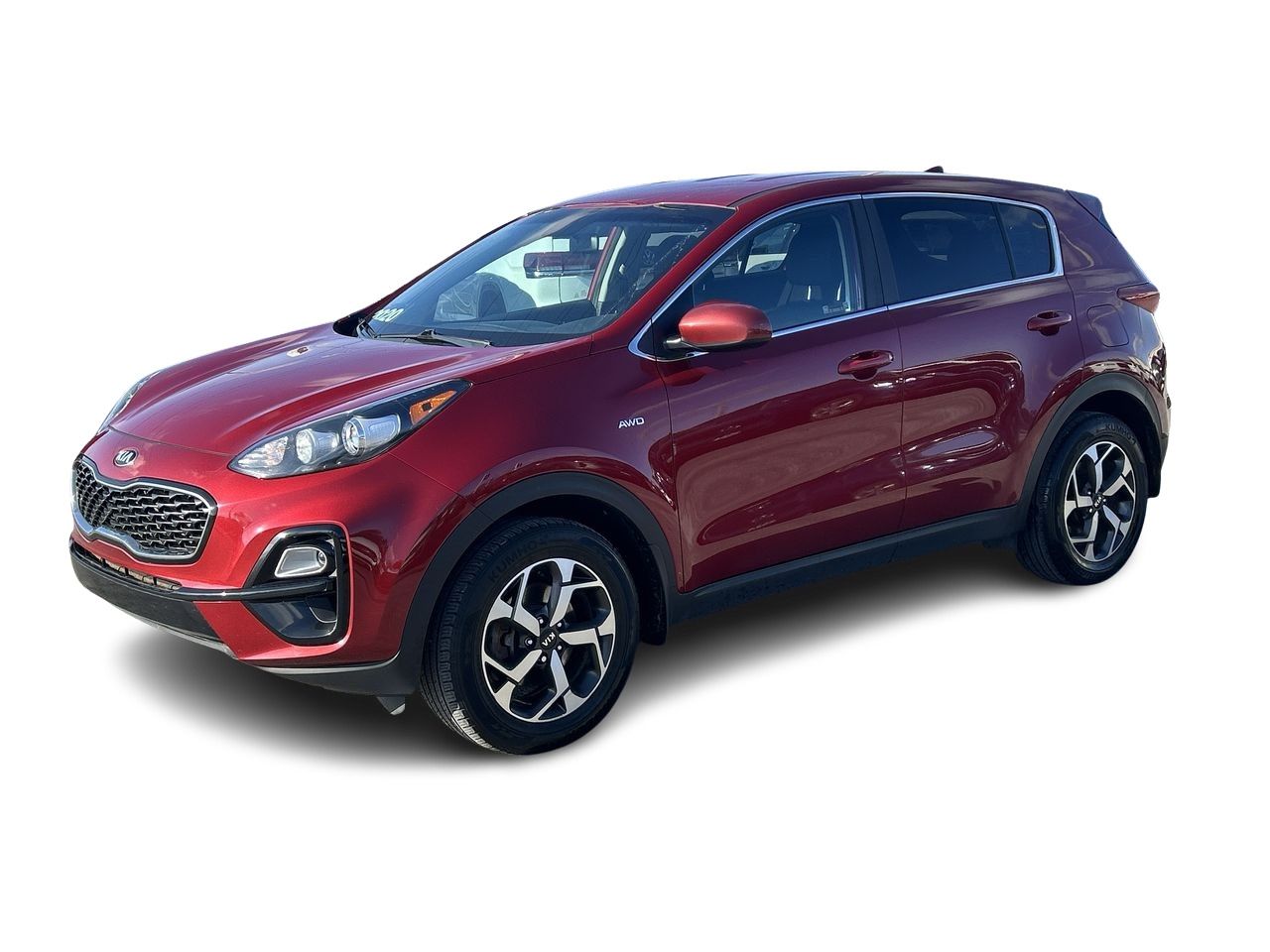 2020 Kia Sportage in Barrie, Ontario