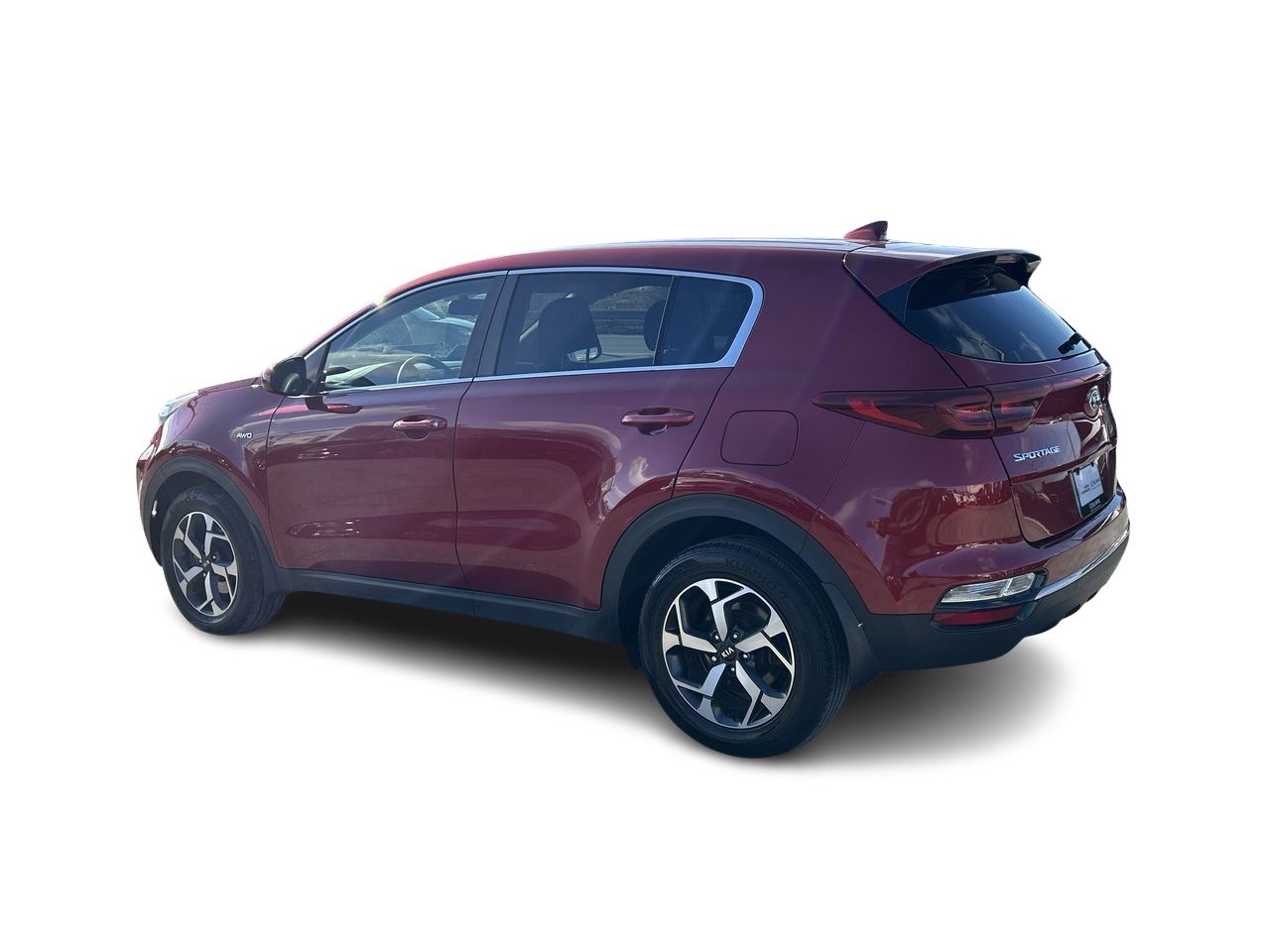2020 Kia Sportage in Barrie, Ontario