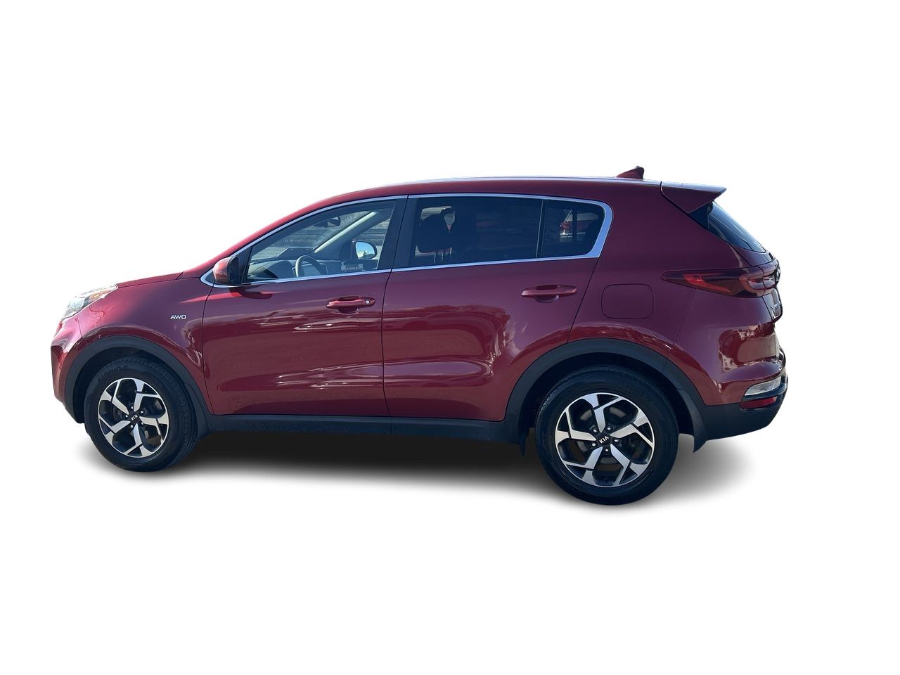 2020 Kia Sportage in Barrie, Ontario