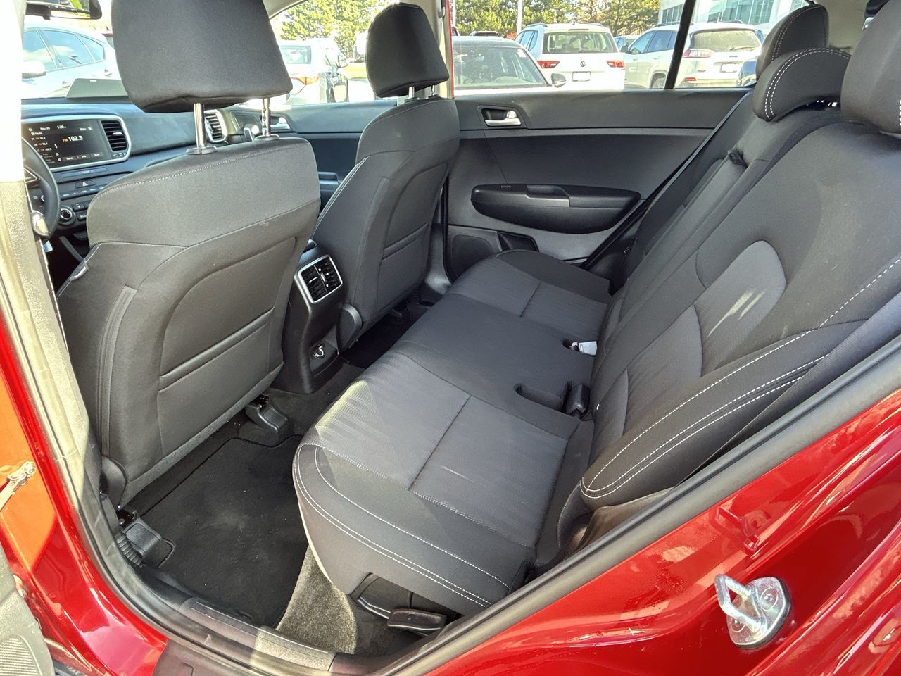 2020 Kia Sportage in Barrie, Ontario