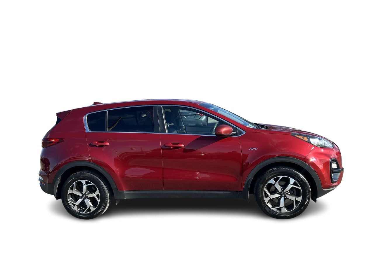 2020 Kia Sportage in Barrie, Ontario