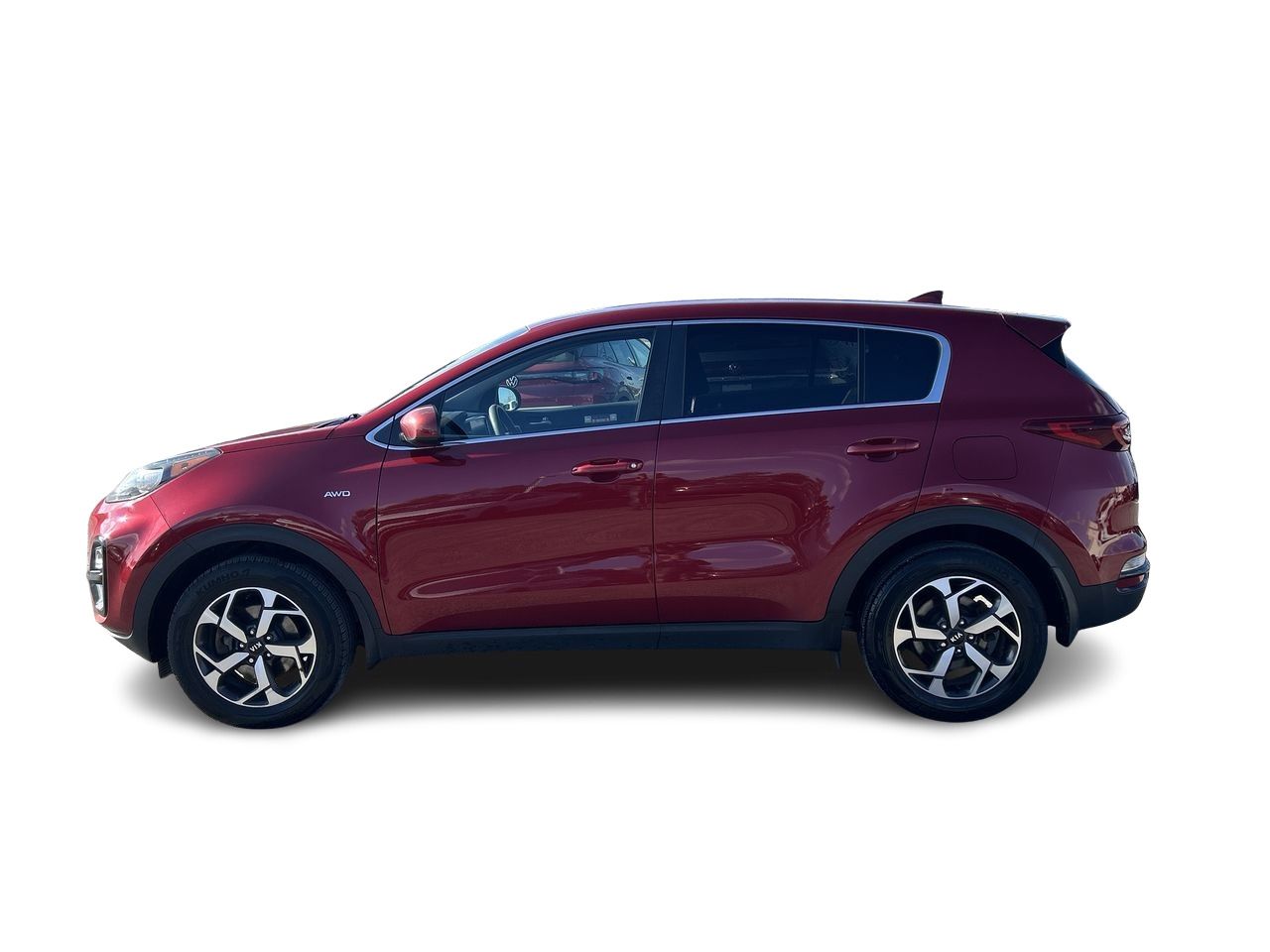 2020 Kia Sportage in Barrie, Ontario