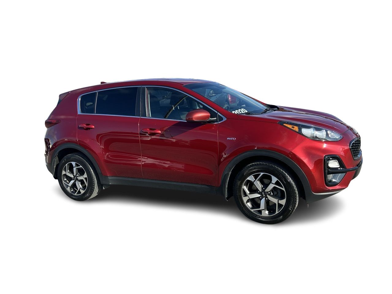 2020 Kia Sportage in Barrie, Ontario